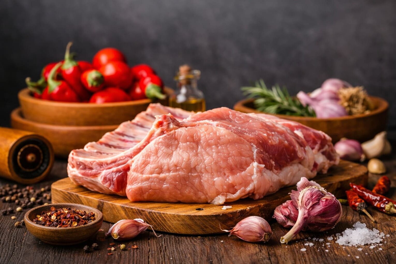 thịt lợn làm món gì ngon đơn giản