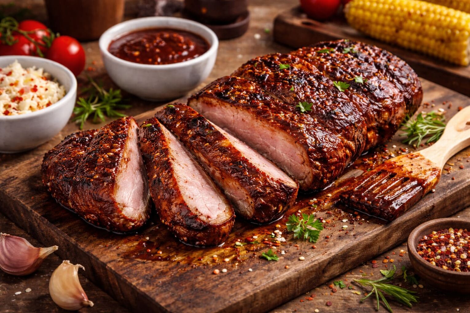 thịt nạc vai heo làm món gì