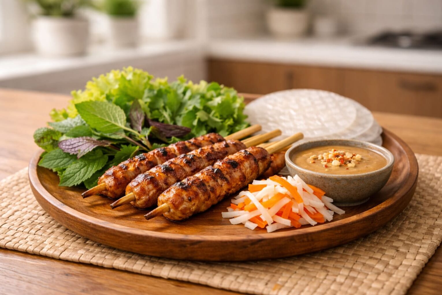 Ăn nem nướng có mập không