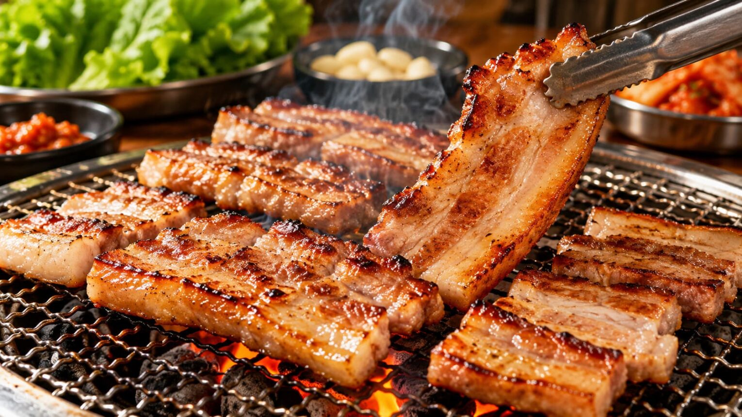 ướp thịt ba chỉ nướng