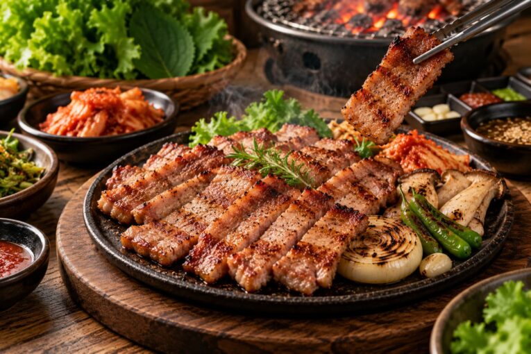 cách ướp thịt nướng miền bắc
