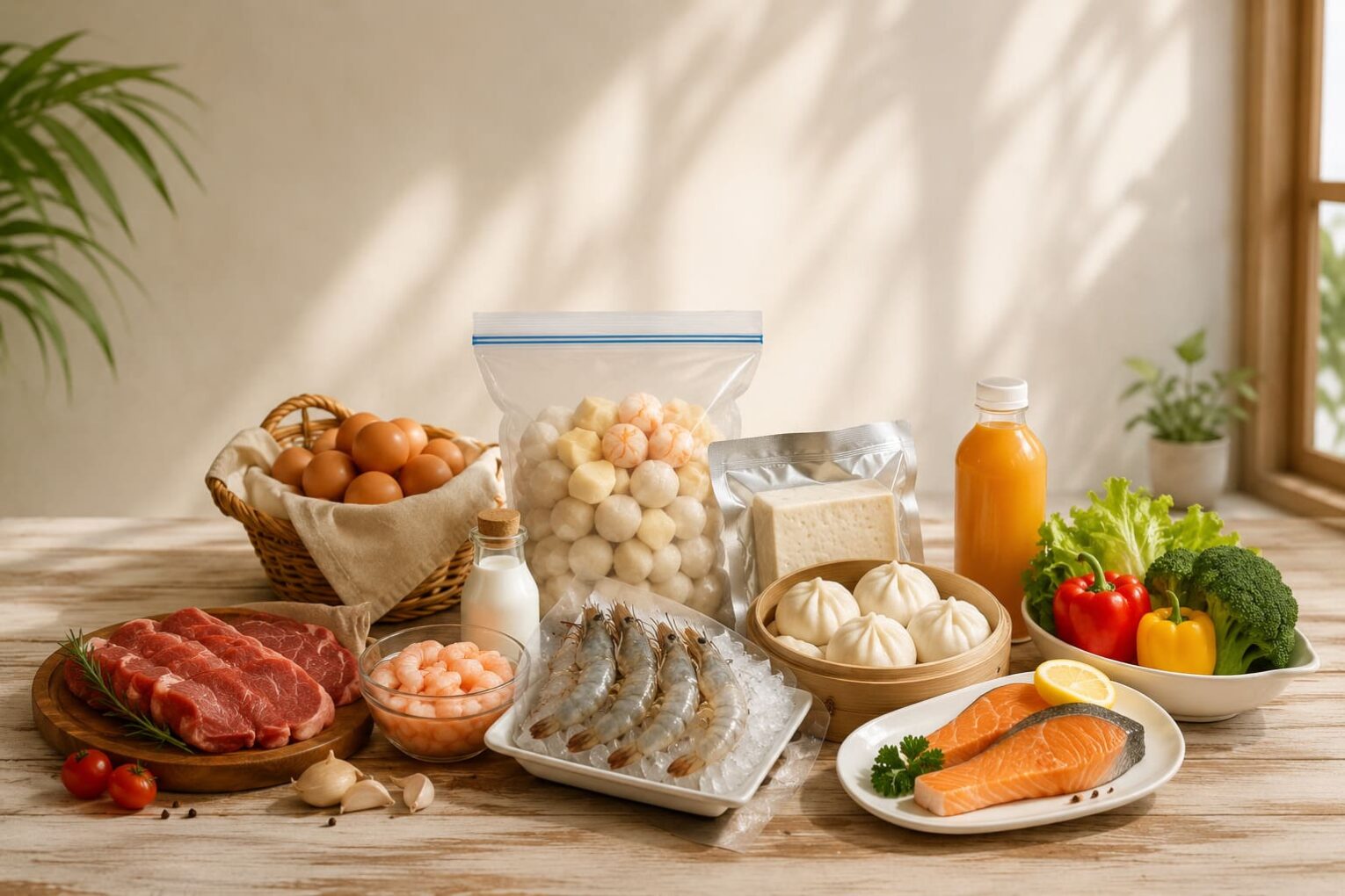 Thực phẩm tiện lợi có tốt cho sức khỏe không