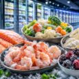 các loại thực phẩm đông lạnh