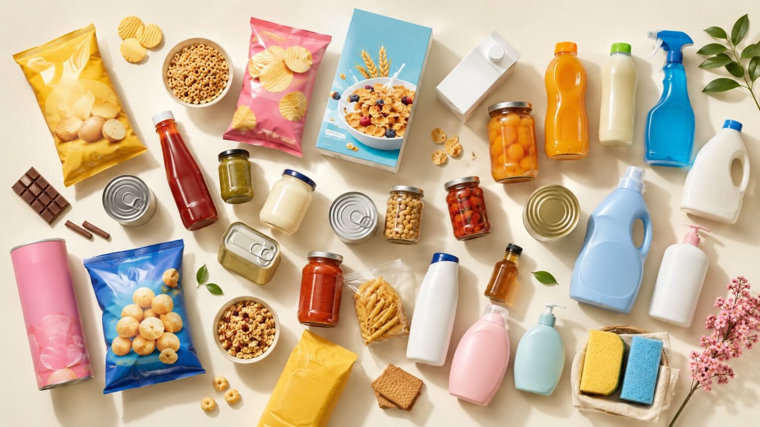 ngành hàng fmcg