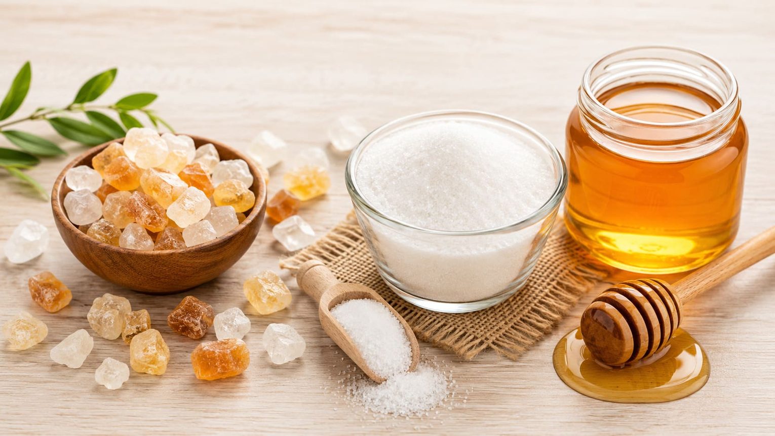 Các nhóm gia vị