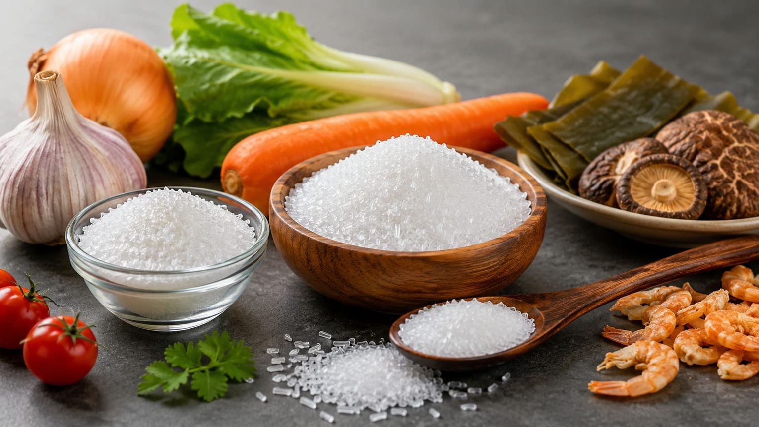 Cách lựa chọn và sử dụng chất điều vị