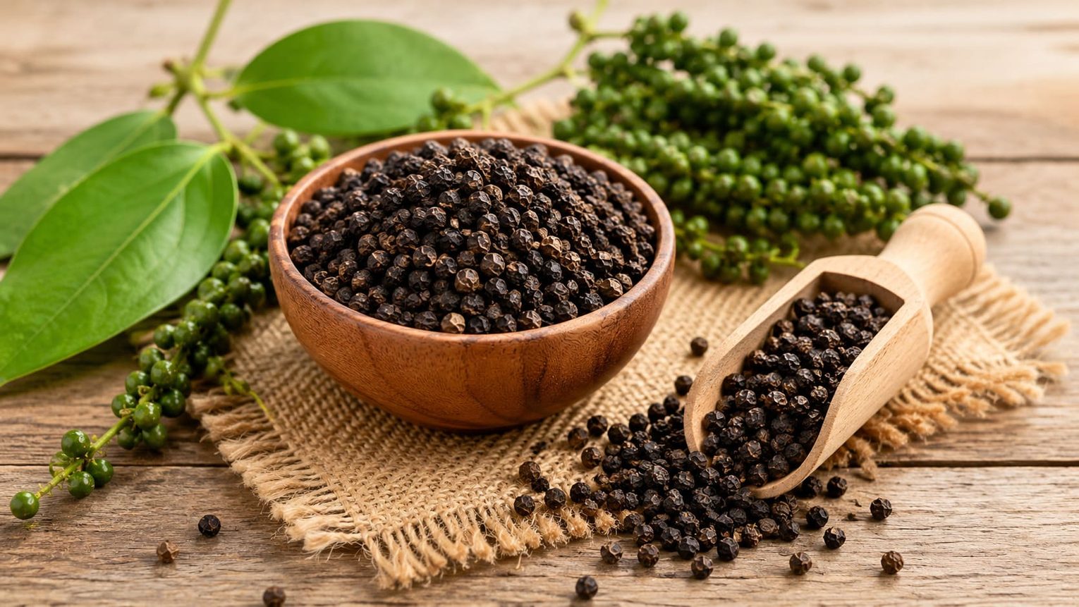các loại gia vị phổ biến