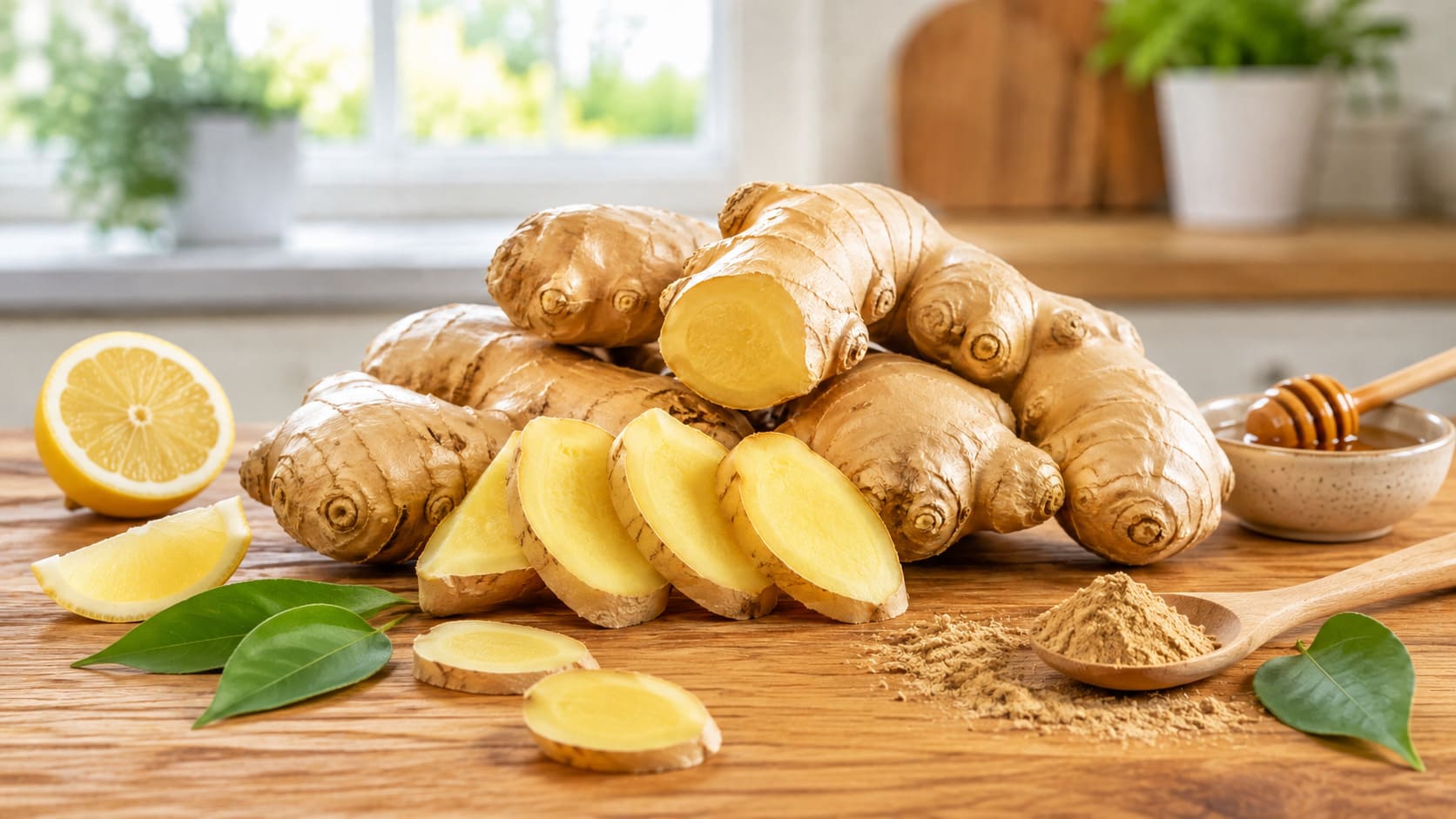 các loại gia vị tốt cho sức khỏe