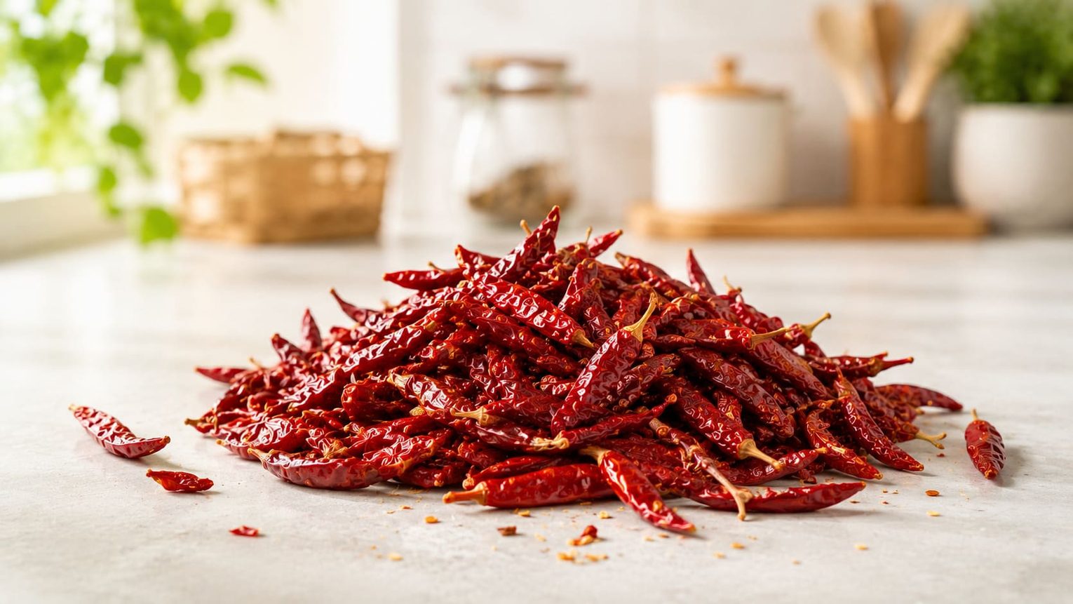loại gia vị khô