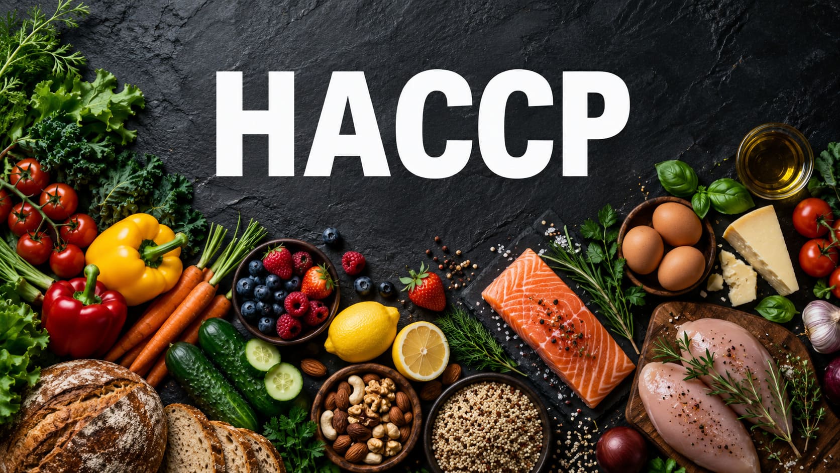 tiêu chuẩn haccp là gì