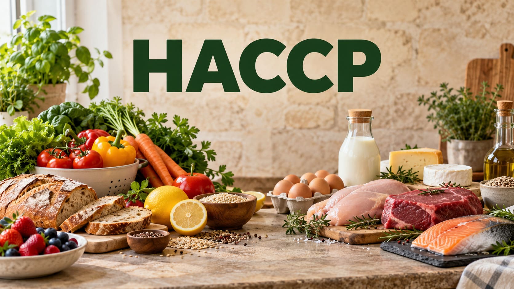 tieu chuan haccp
