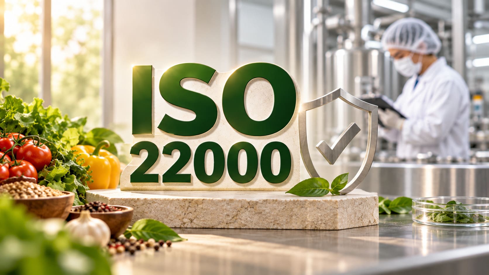 tiêu chuẩn iso 22000