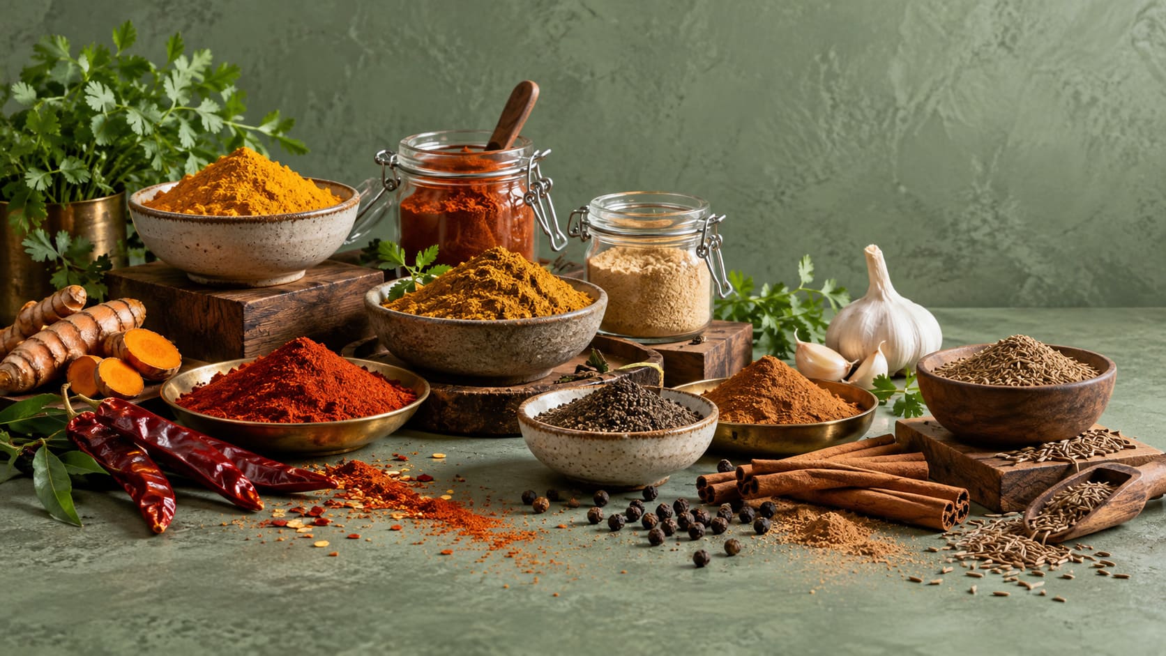 cách sử dụng gia vị dạng bột đúng cách