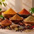 các loại gia vị hỗn hợp