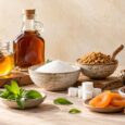 các loại gia vị tạo ngọt
