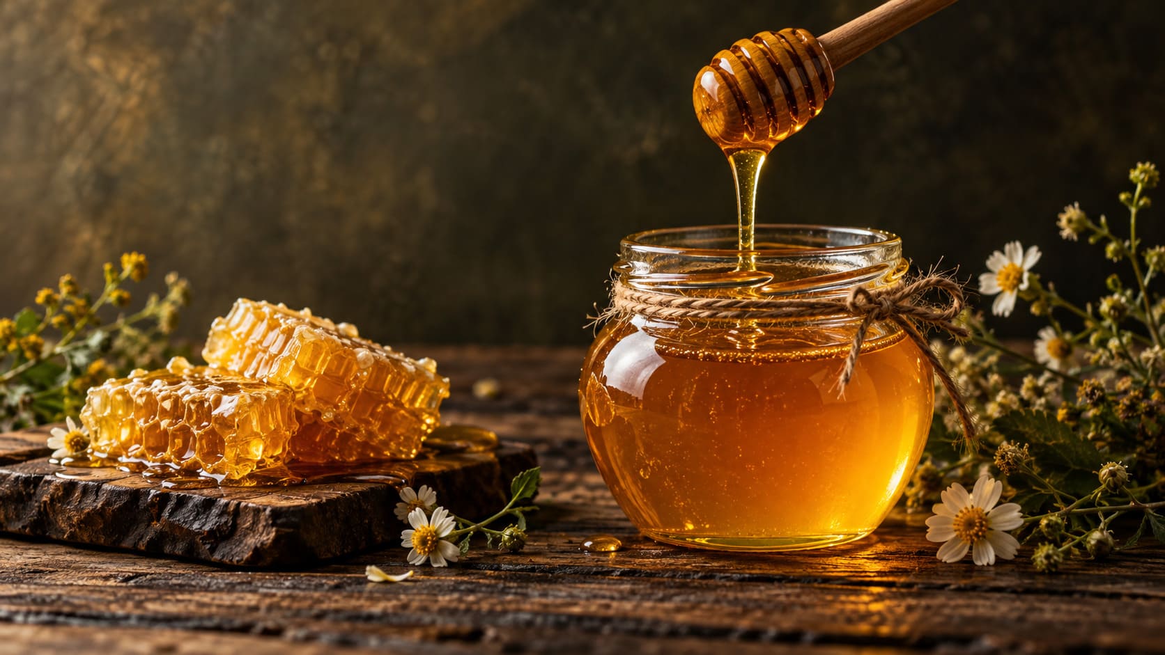 gia vị tạo ngọt phổ biến